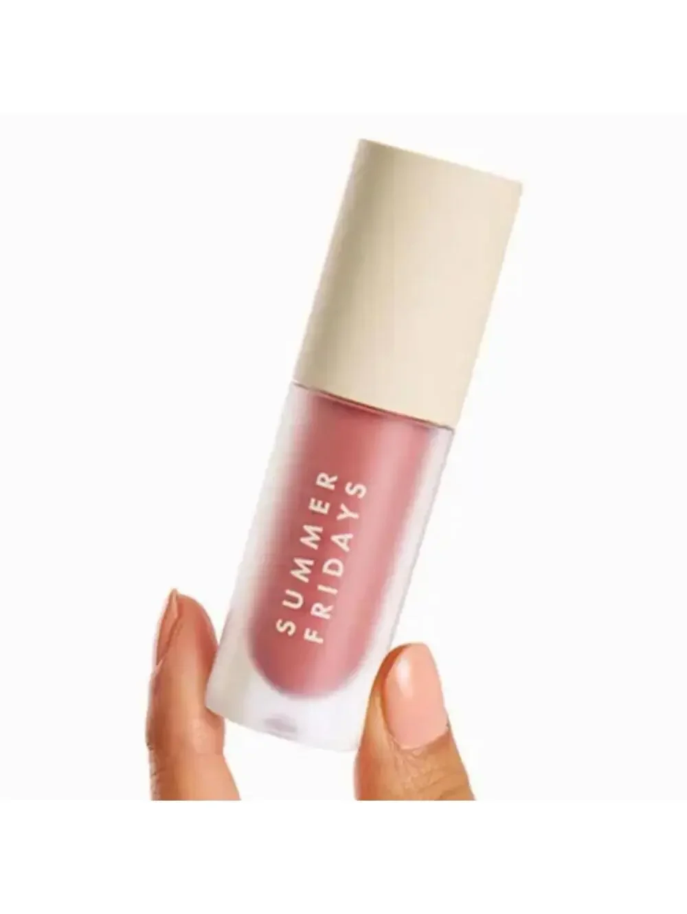 SUMMER FRIDAYS / Dream Lip Oil / blush dreams